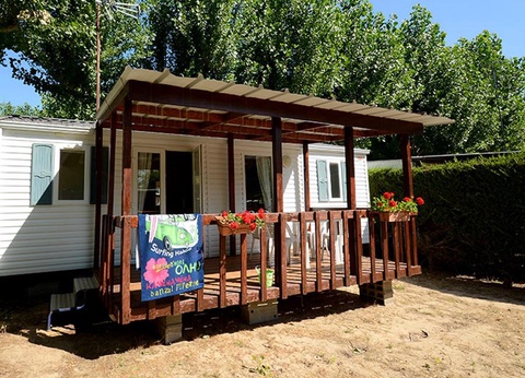 Camping Le Marais Neuf, 3* - 23