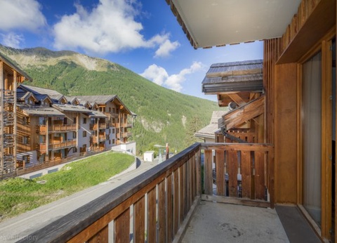 Résidence Les Hauts de Préclaux - 26