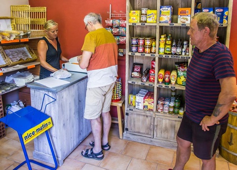 Camping Sites et Paysages - Les Pinèdes, 4* - 22