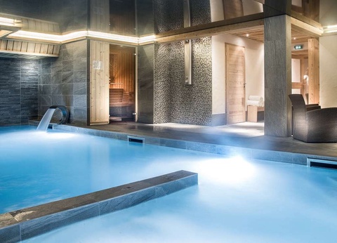 Escapade de détente à la Clusaz - 5* - 5