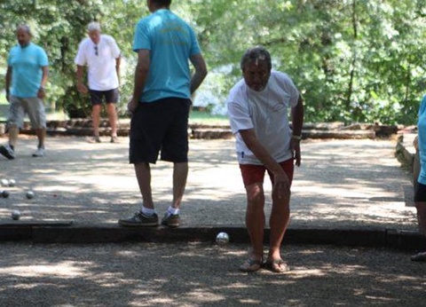 Camping Le Coin Charmant, 3* - 61