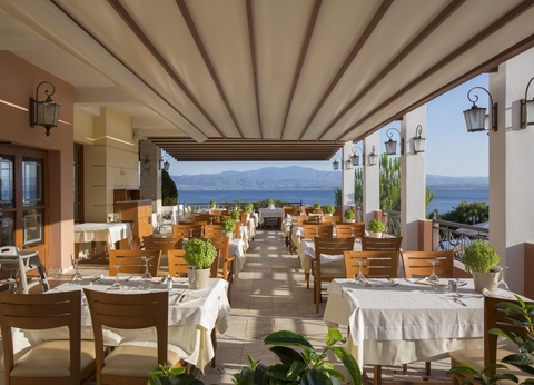 Hôtel Negroponte 5* - 7