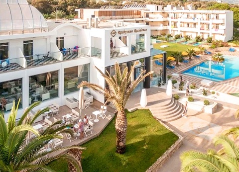 Hôtel Zeus Hotels Ydoria Resort 4* - 10