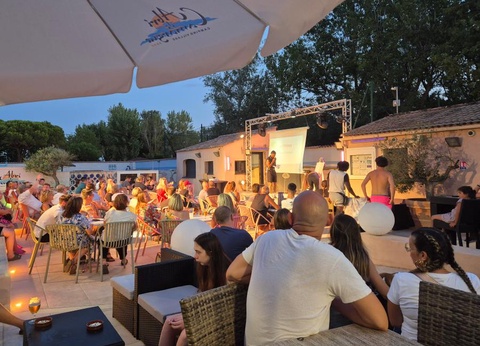Camping Abri de Camargue, 4* - 96