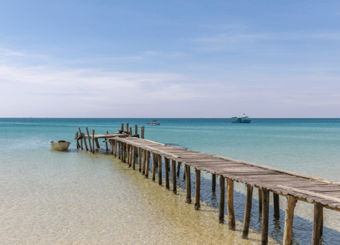 Circuit Lotus du Cambodge et plage à Koh Rong Sanloem 4* - 28