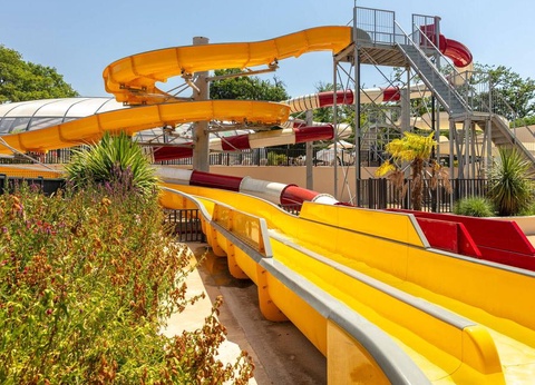 Camping Château La Forêt, 4* - 20