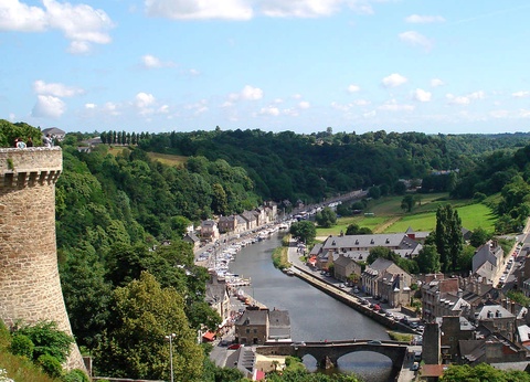 Séjour en amoureux avec dîner gourmand dans le coeur historique de Dinan - 3* - 8