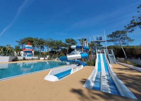 Camping le Saint-Martin, 5* - 3