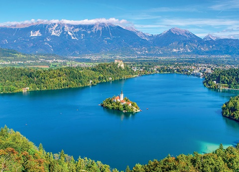 Circuit La Slovénie (au départ du Sud de la France) - 3