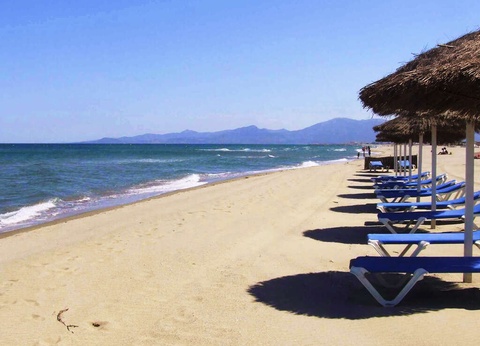 Week-end SPA en front de mer près de Perpignan - 3* - 14