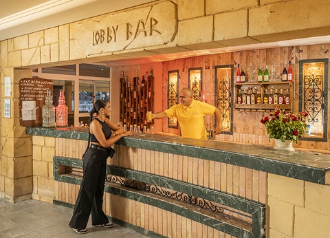 Hôtel Houda Golf Beach & Aqua Park 3* - 13