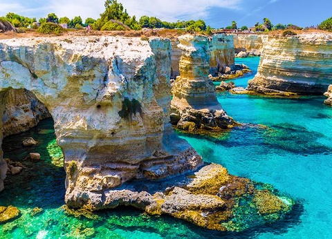 Autotour Break dans Les Pouilles 4* - 8