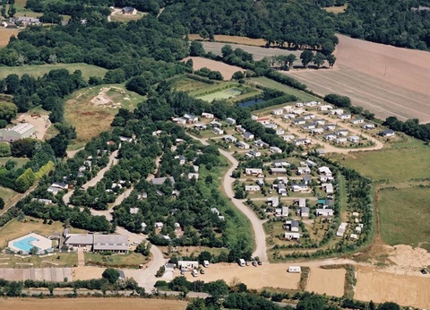 Camping Domaine du Launay 3* - 21