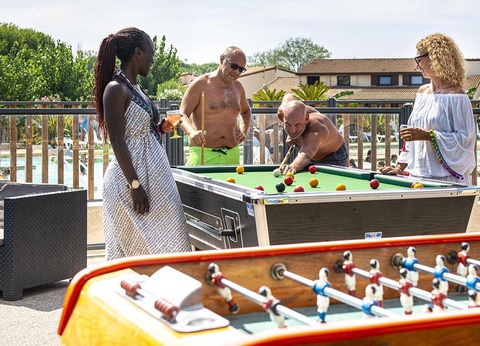 Camping Les Tamaris et Les Portes Du Soleil, 3* - 45