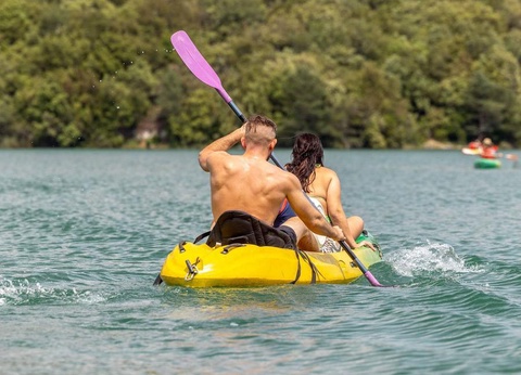 Camping Les Gorges de Provence, 4* - 13