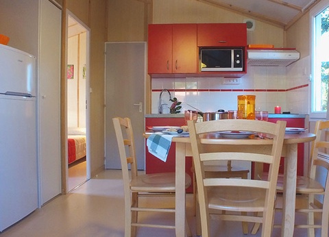 VVF Vienne Poitou 3* en demi-pension - 3