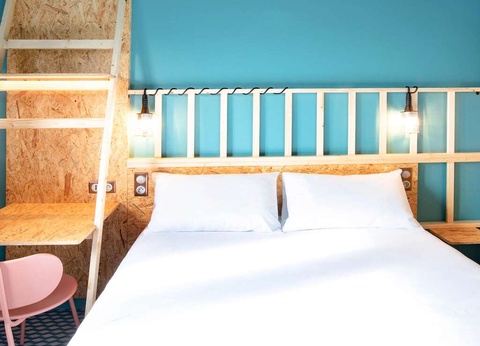 Escapade détente avec dîner au centre du Havre - 3* - 9