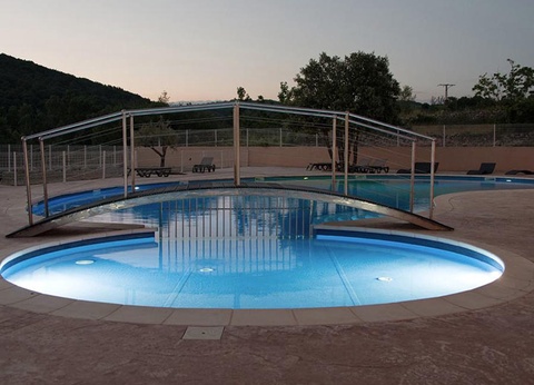 Camping Le Sous Bois, 4* - 6