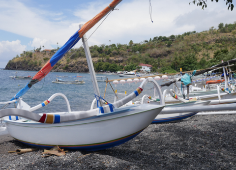 Circuit Couleurs et Sable de Bali - 18