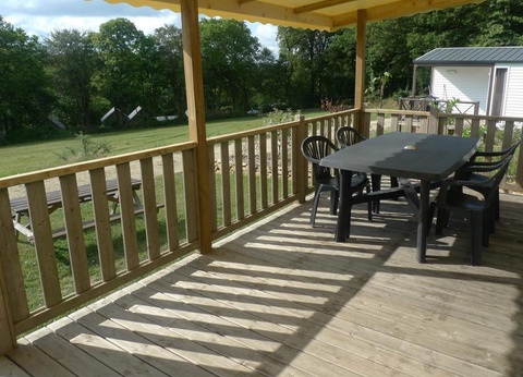 Camping Ushuaïa Villages de Pont Calleck, 3* - 45