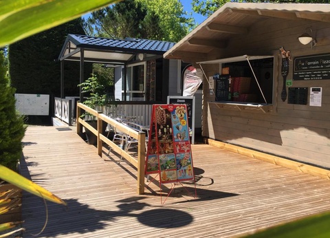 Camping En Chon Les Pins, 3* - 25