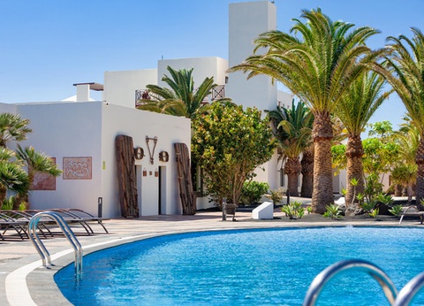 Hôtel Club Framissima Evasion Vitalclass Lanzarote 4* - 5