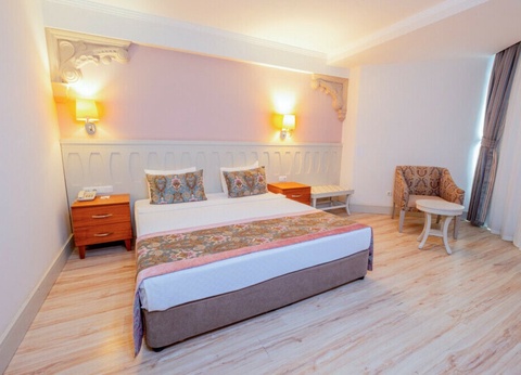 Hôtel Side Crown Serenity 5* - 17