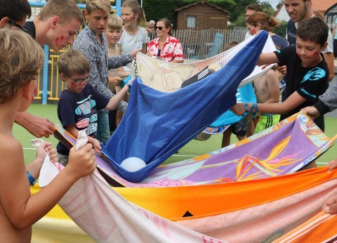 Camping Les Ecureuils, 4* - 29