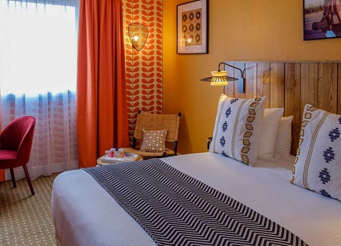 Escapade familiale à la mer de sable (avec billets) - 4* - 16