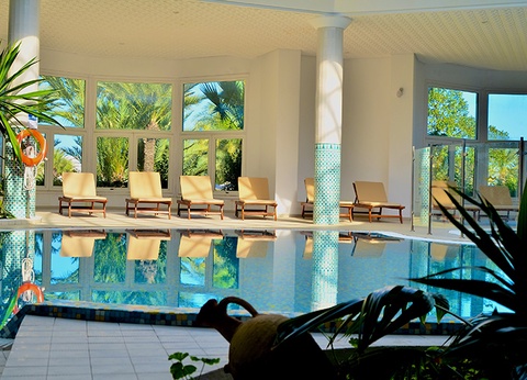 Hôtel Royal Garden Palace 5* - 23