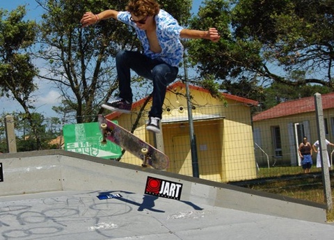 Camping des Pins, 4* - 19