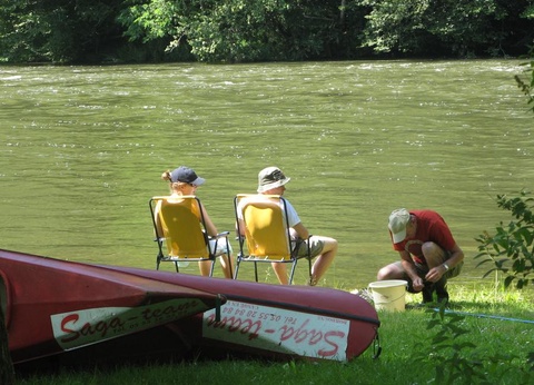 Camping L'Eau Vive, 4* - 38