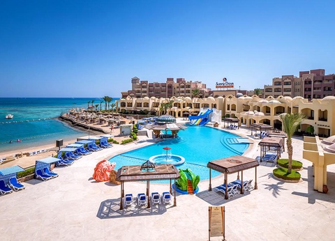 Hôtel Sunny Days Palma De Mirette Resort 4* - 3