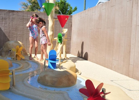 Camping Les Ecureuils, 4* - 8