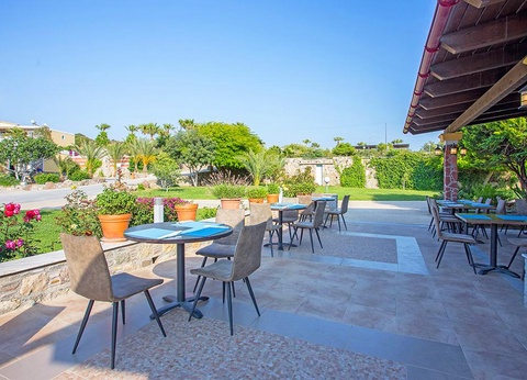 Hôtel Kouros Palace Hotel 5 * - 8