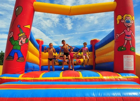 Camping La Parée du Jonc, 3* - 9