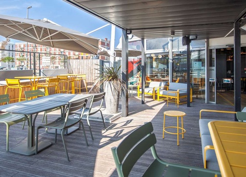 Escapade en amoureux avec bouteille de champagne, au Havre - 4* - 3