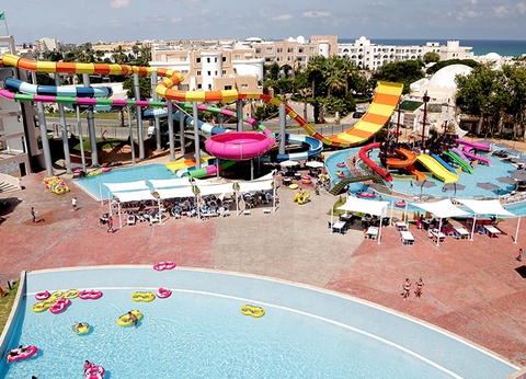 Hôtel Mahdia Beach & Aqua Park 4* - 23