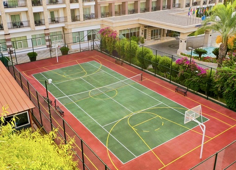 Crystal Deluxe Resort & Spa 5* - 12