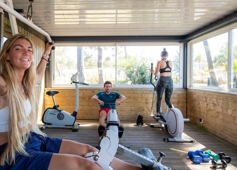 Camping Atlantic Club Montalivet, 5* - 106