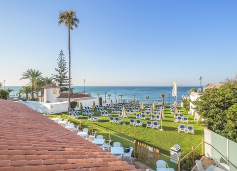 Hôtel Globales Gardenia 3* - 8