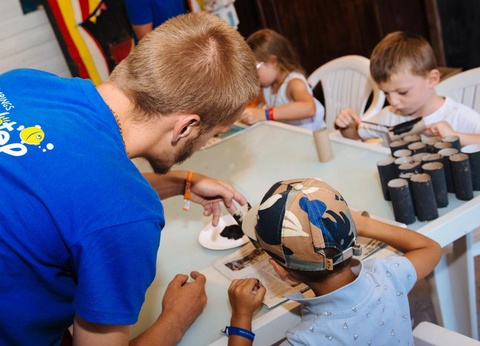 Camping La Trévillière, 4* - 12
