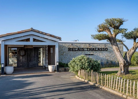 Relais Thalasso Ile de Ré 4* - 5