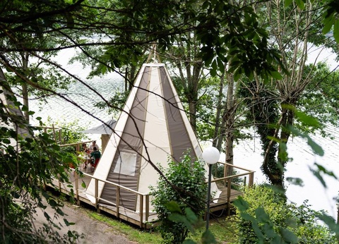 Camping Sunêlia La Source, 4* - 78