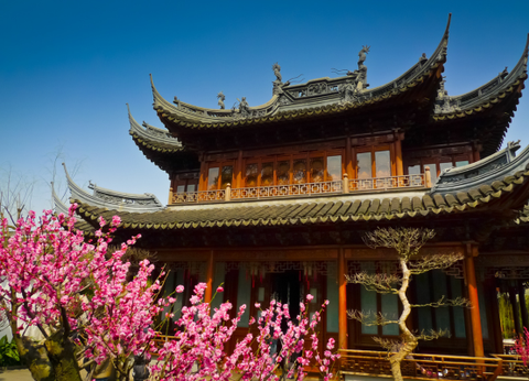 Circuit Les Trois Royaumes de Chine + Vols Flex - 14