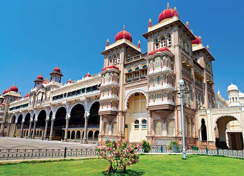 Circuit Comptoirs des Indes, Magie de l'Inde du Sud - 11