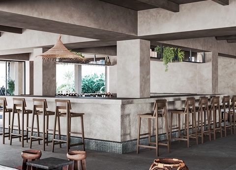 Hôtel Cook's Club Kolymbia - Adult Only 5 * - 9