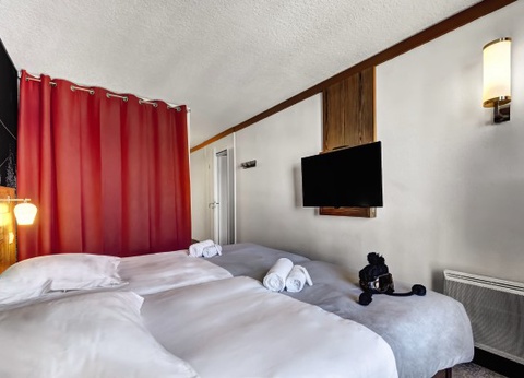 Belambra Clubs Les Cimes du Soleil 5B en demi-pension saison été / en tout compris saison hiver - 18