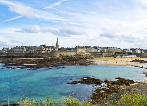 Weekend de charme avec dîner face à la mer de Saint-Malo - 3* - 16