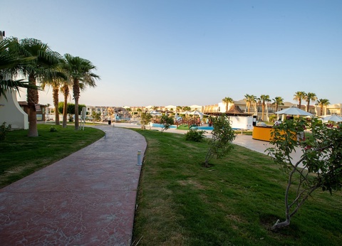 DoubleTree by Hilton Sharm El Sheikh - Sharks Bay Resort - 29